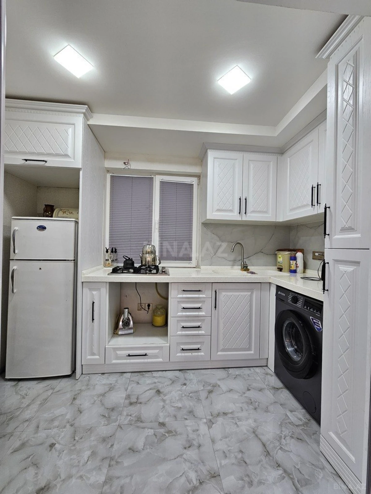 Satılır 3 otaqlı mənzil 80 m²