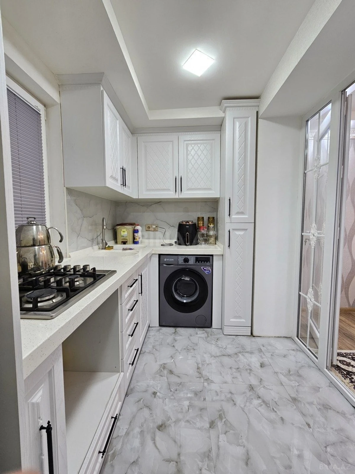 Satılır 3 otaqlı mənzil 80 m²