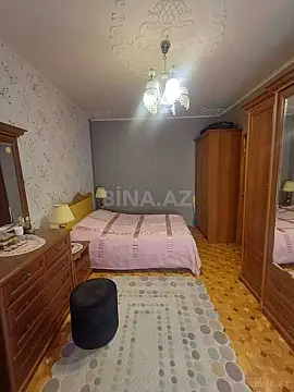 Satılır 5 otaqlı mənzil 120 m²