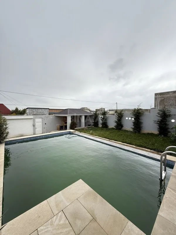 Satılır 4 otaqlı həyət evi 160 m²