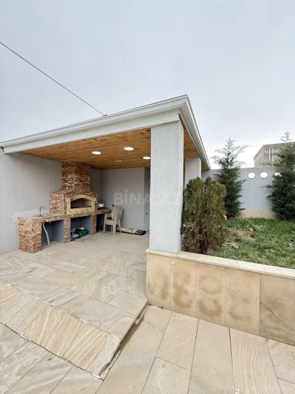 Satılır 4 otaqlı həyət evi 160 m²