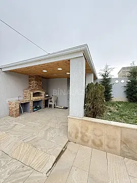 Satılır 4 otaqlı həyət evi 160 m²