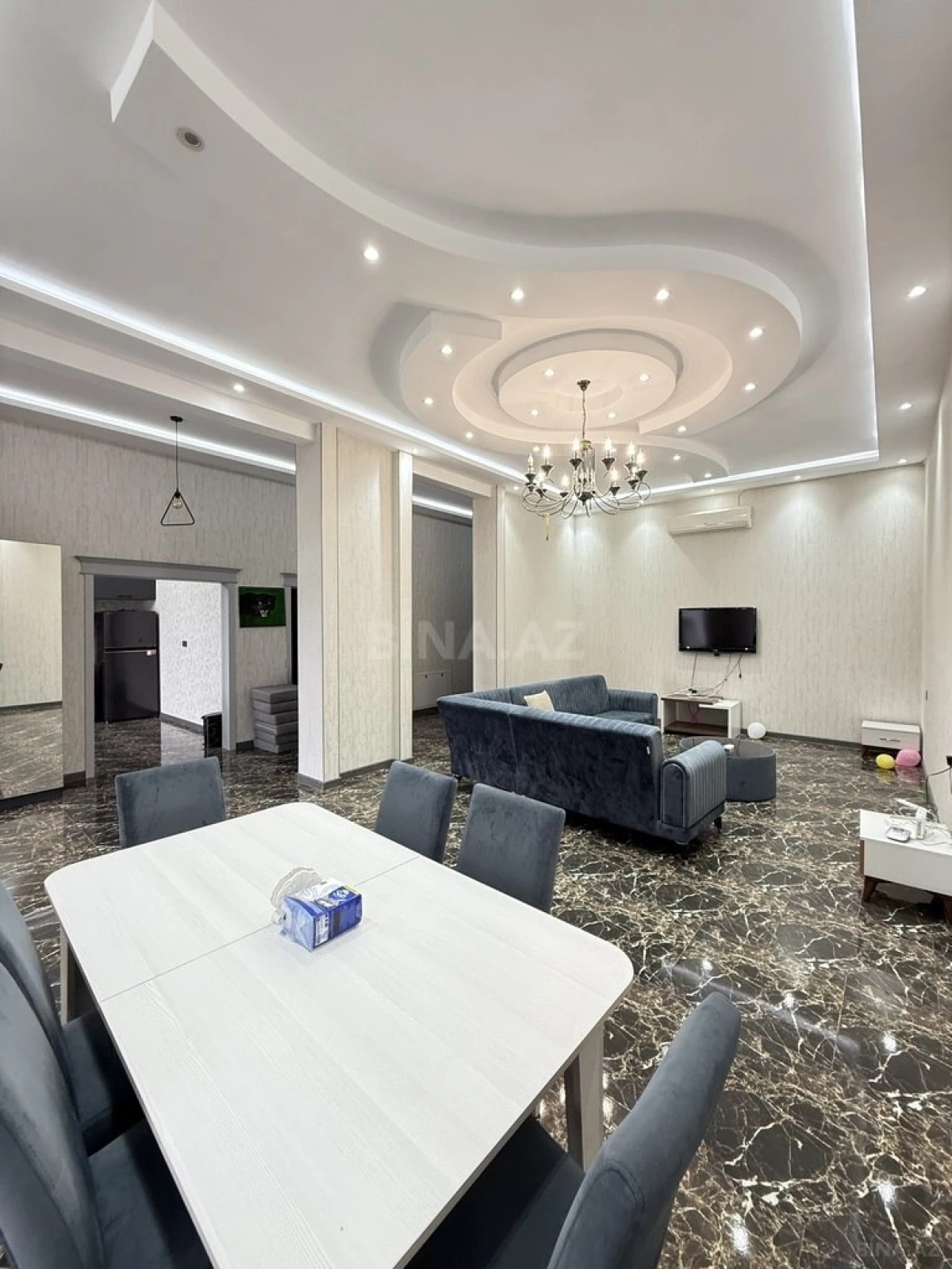 Satılır 4 otaqlı həyət evi 160 m²