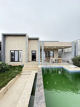 Satılır 4 otaqlı həyət evi 160 m²