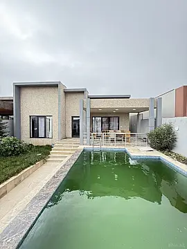 Satılır 4 otaqlı həyət evi 160 m² — Bakı, Mərdəkan 4 otaq 160.00 m²