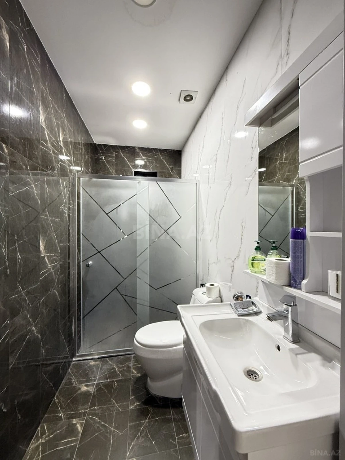 Satılır 4 otaqlı həyət evi 160 m²