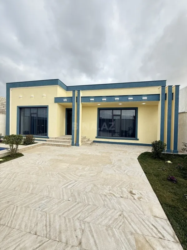 Satılır 4 otaqlı həyət evi 140 m²