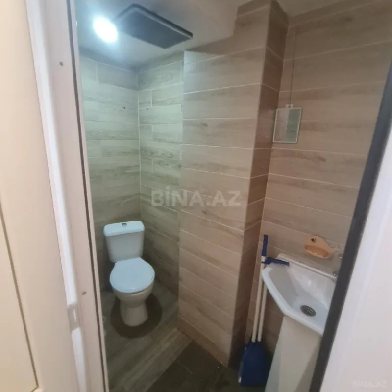 Kirayə verilir 1 otaqlı mənzil 29 m²