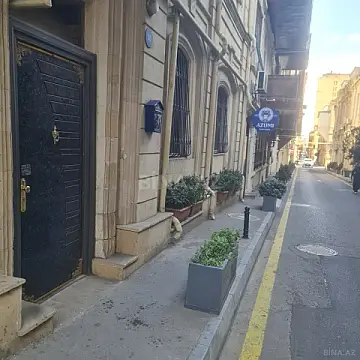 Kirayə verilir 1 otaqlı mənzil 29 m² — Bakı, İçərişəhər 1 otaq 29.00 m²