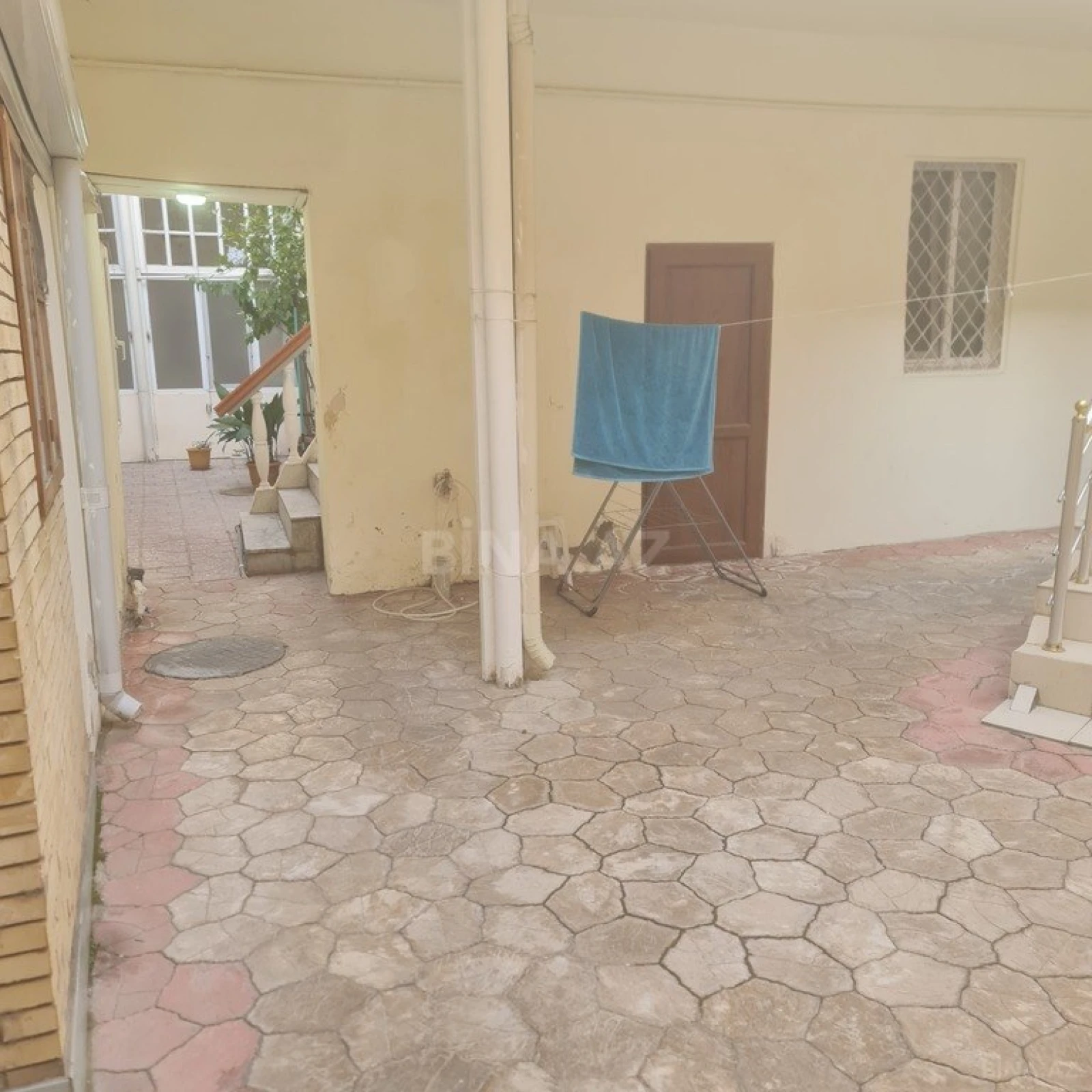 Kirayə verilir 1 otaqlı mənzil 29 m²