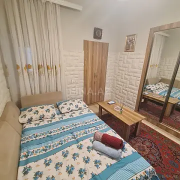 Kirayə verilir 1 otaqlı mənzil 29 m²