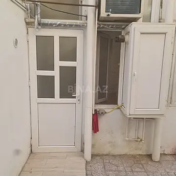 Kirayə verilir 1 otaqlı mənzil 29 m²