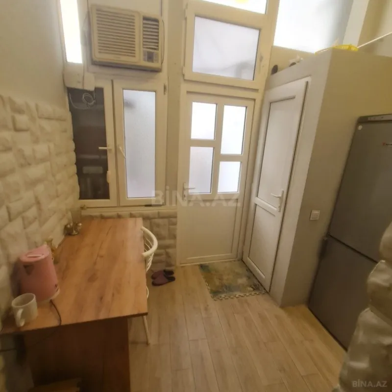 Kirayə verilir 1 otaqlı mənzil 29 m²