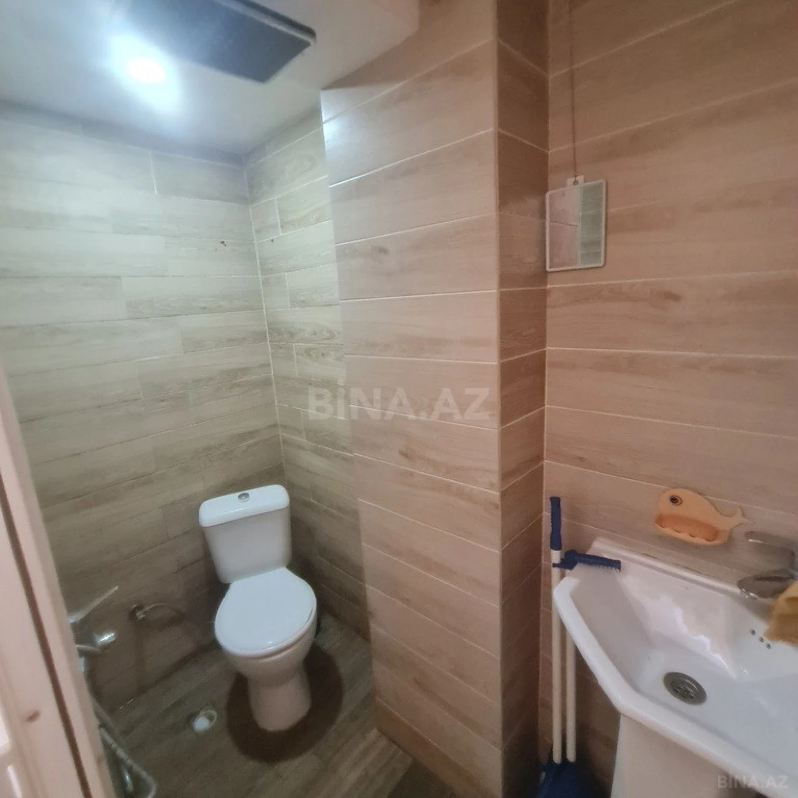 Kirayə verilir 1 otaqlı mənzil 29 m²