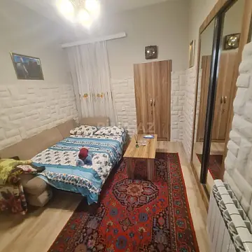 Kirayə verilir 1 otaqlı mənzil 29 m²