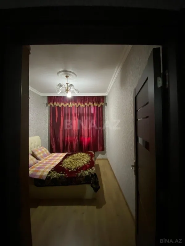 Satılır 4 otaqlı mənzil 96 m²