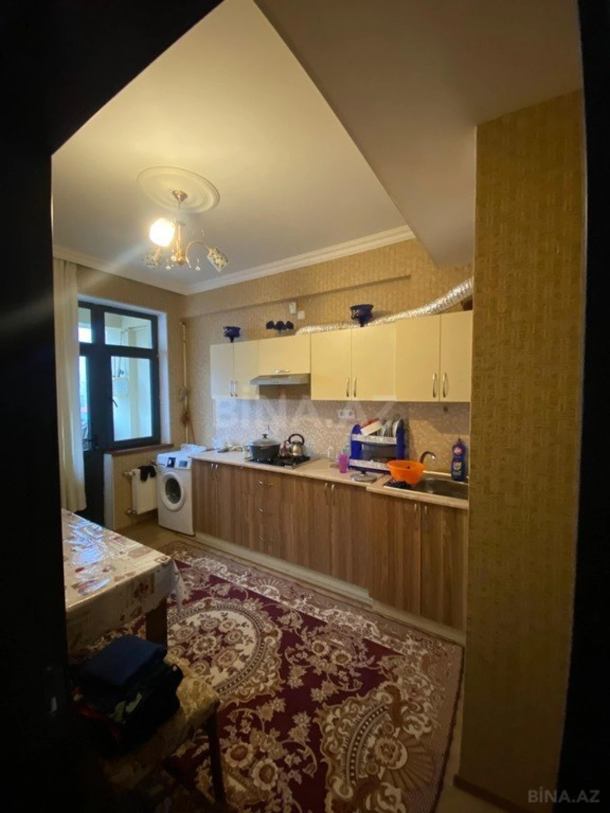 Satılır 4 otaqlı mənzil 96 m²