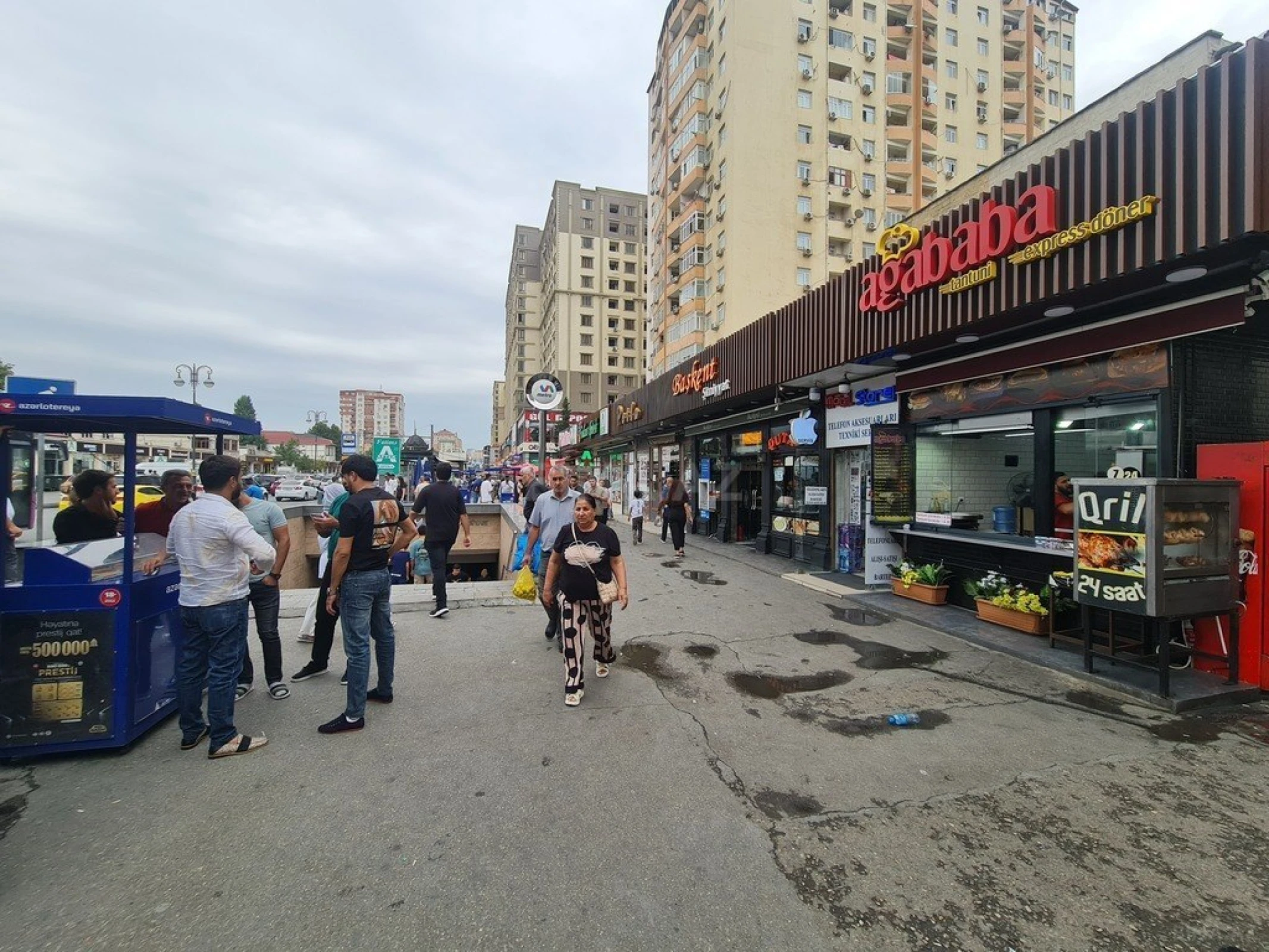 Satılır obyekt 360 m²