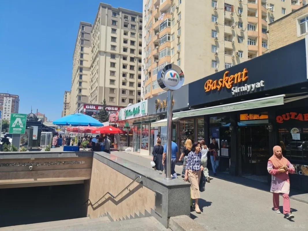 Satılır obyekt 360 m²