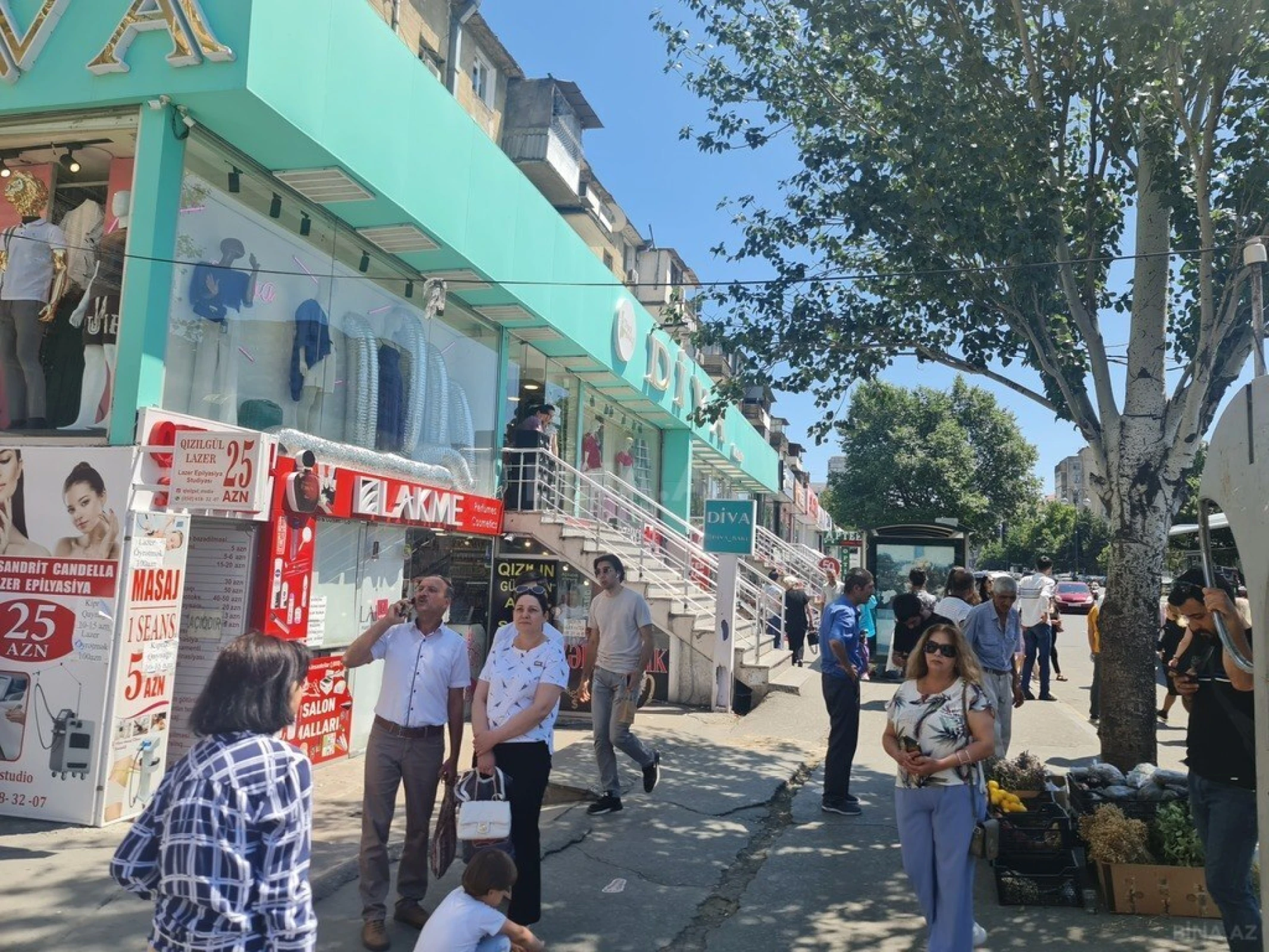 Satılır obyekt 360 m²