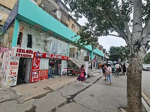 Satılır obyekt 360 m²