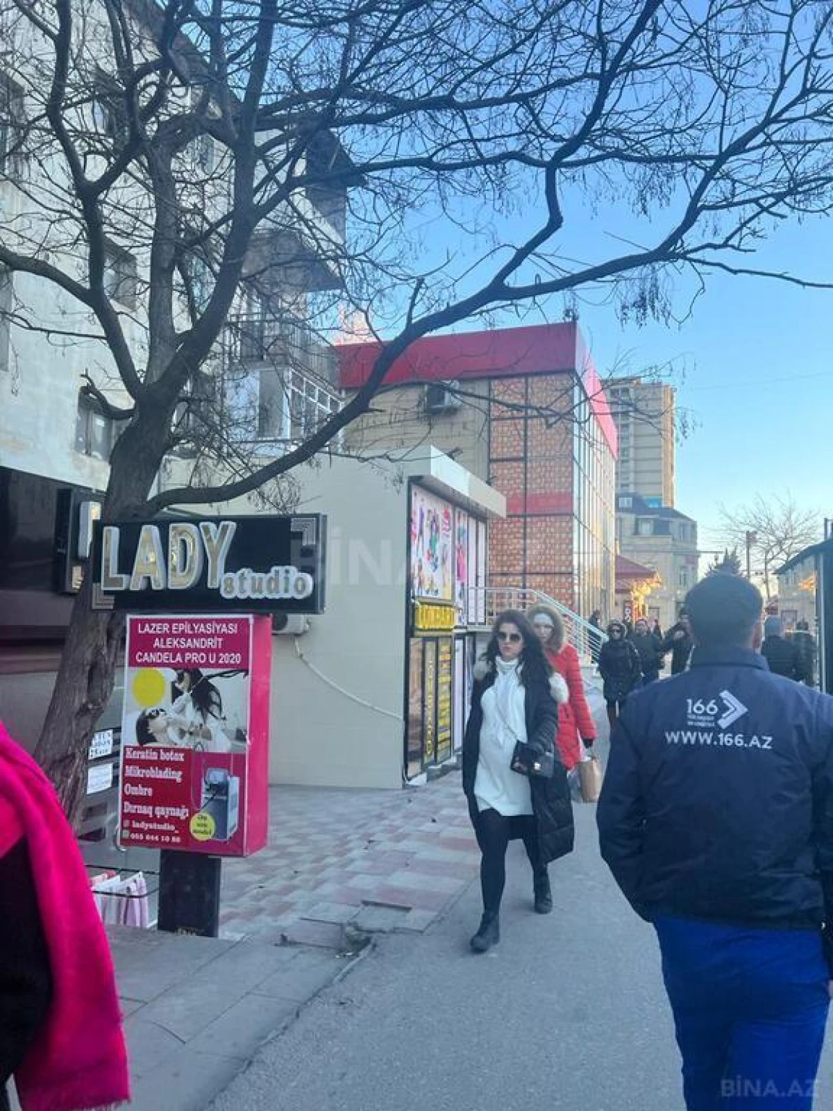 Satılır obyekt 360 m²