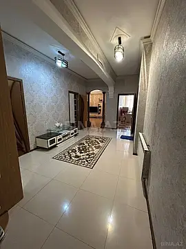 Satılır 3 otaqlı mənzil 116 m² — Bakı 3 otaq 116.00 m²