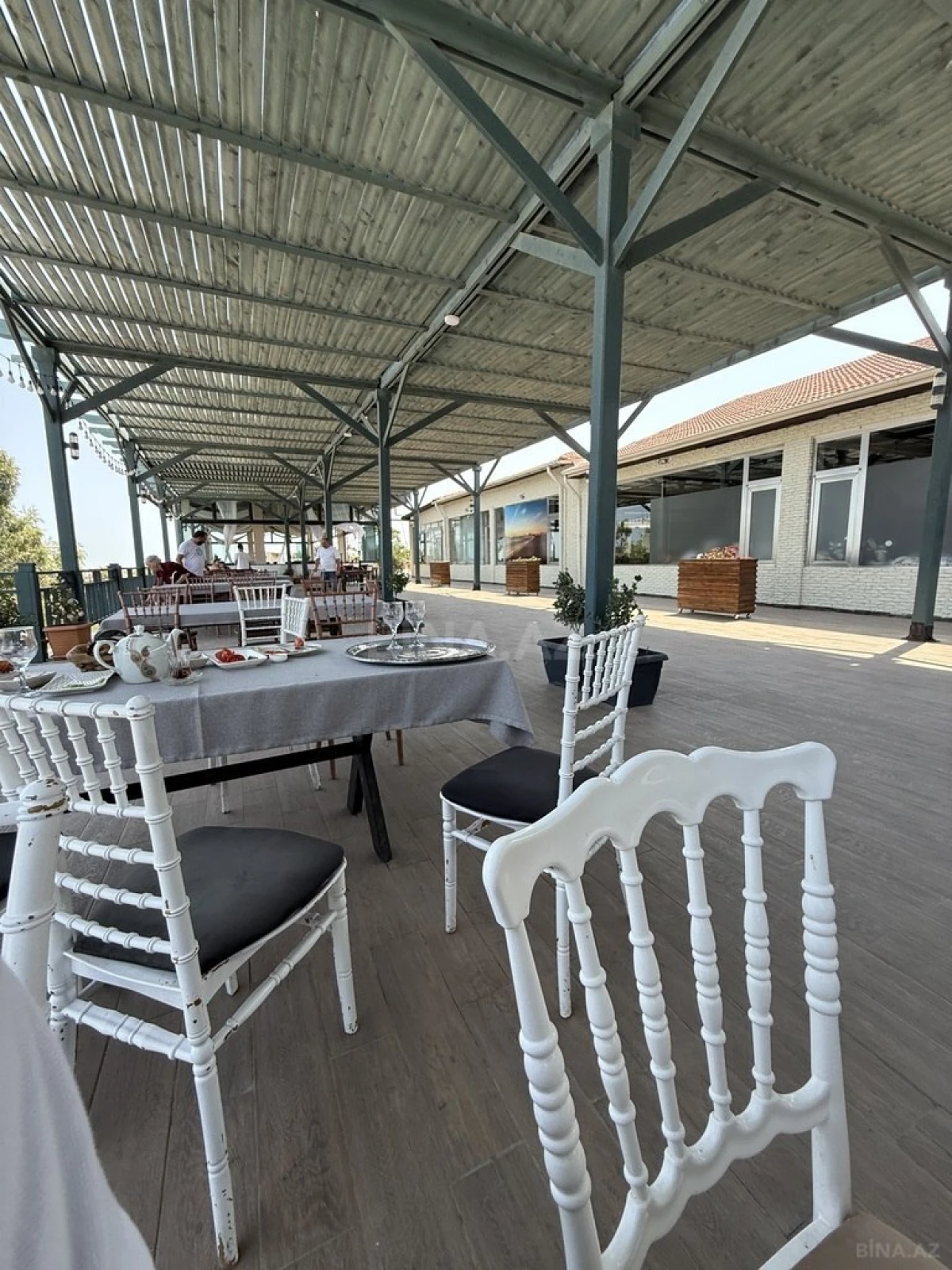 Satılır 3 otaqlı mənzil 116 m²