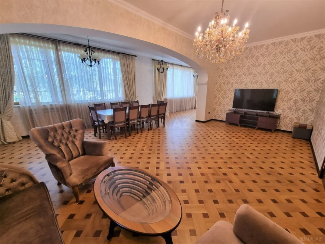 Kirayə verilir 8 otaqlı həyət evi 700 m²
