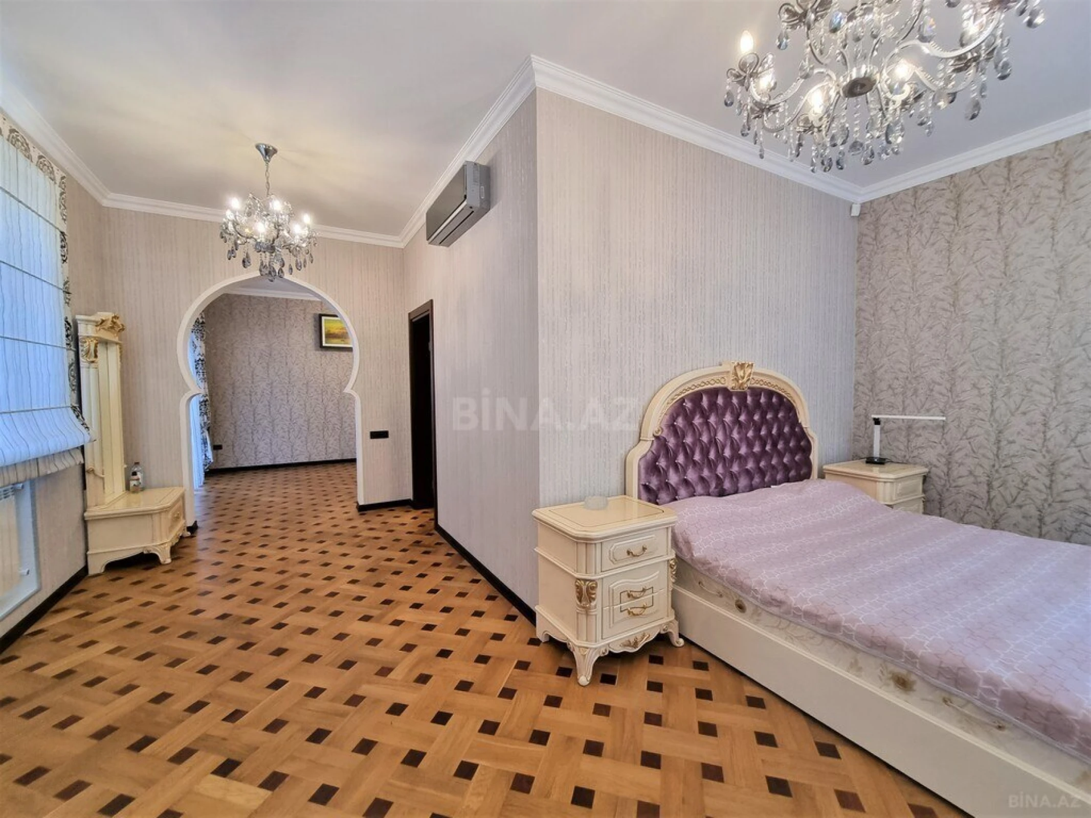 Kirayə verilir 8 otaqlı həyət evi 700 m²