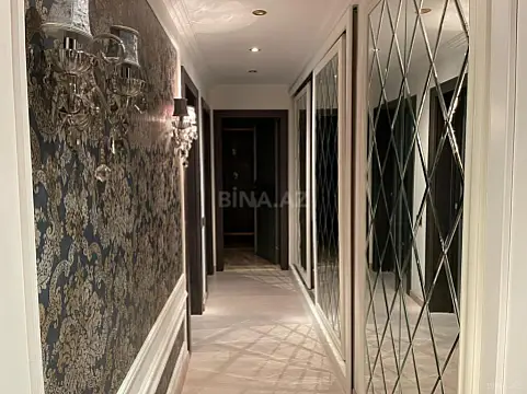 Kirayə verilir 3 otaqlı mənzil 115 m²
