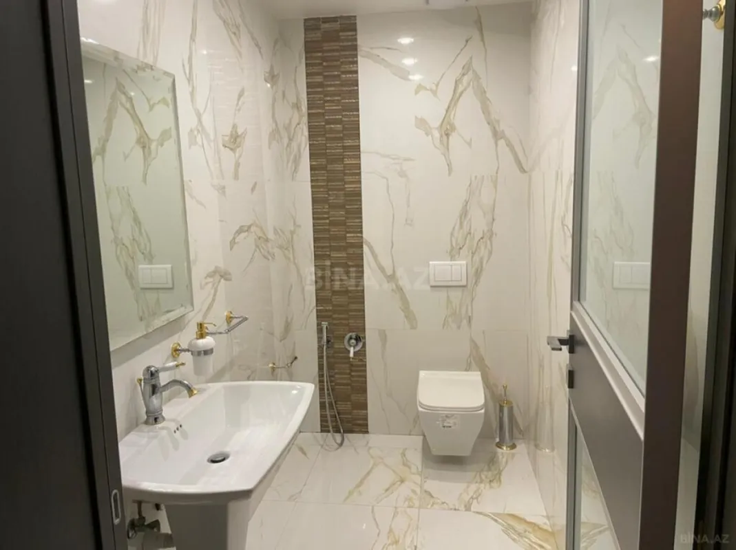 Kirayə verilir 3 otaqlı mənzil 115 m²