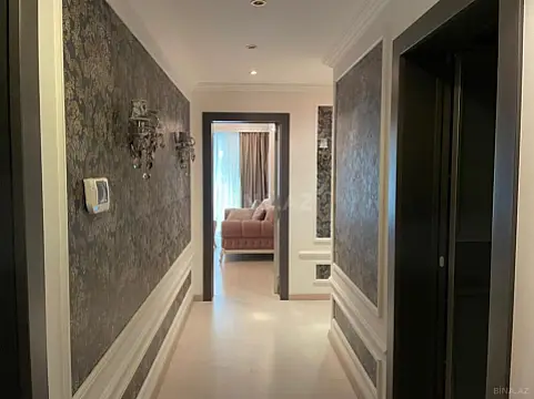 Kirayə verilir 3 otaqlı mənzil 115 m²