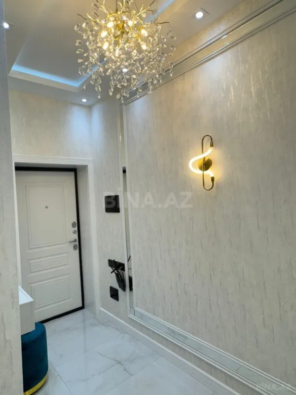 Kirayə verilir 2 otaqlı mənzil 70 m²