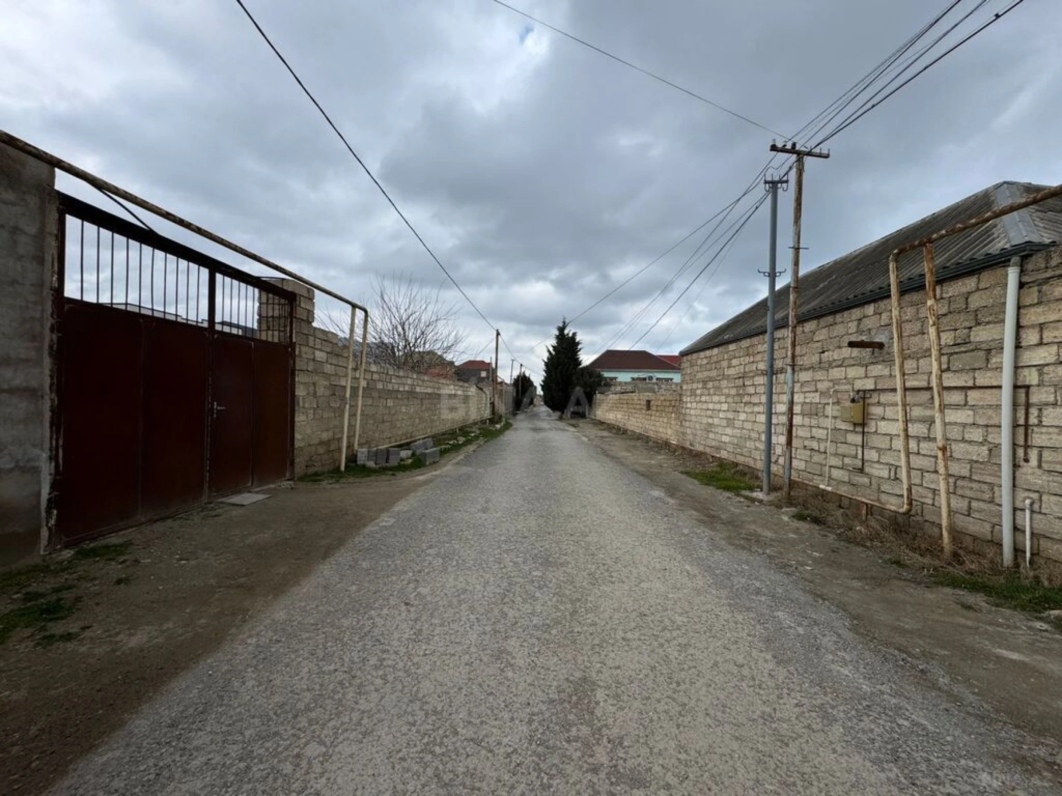 Satılır torpaq sahəsi 7.5 m²