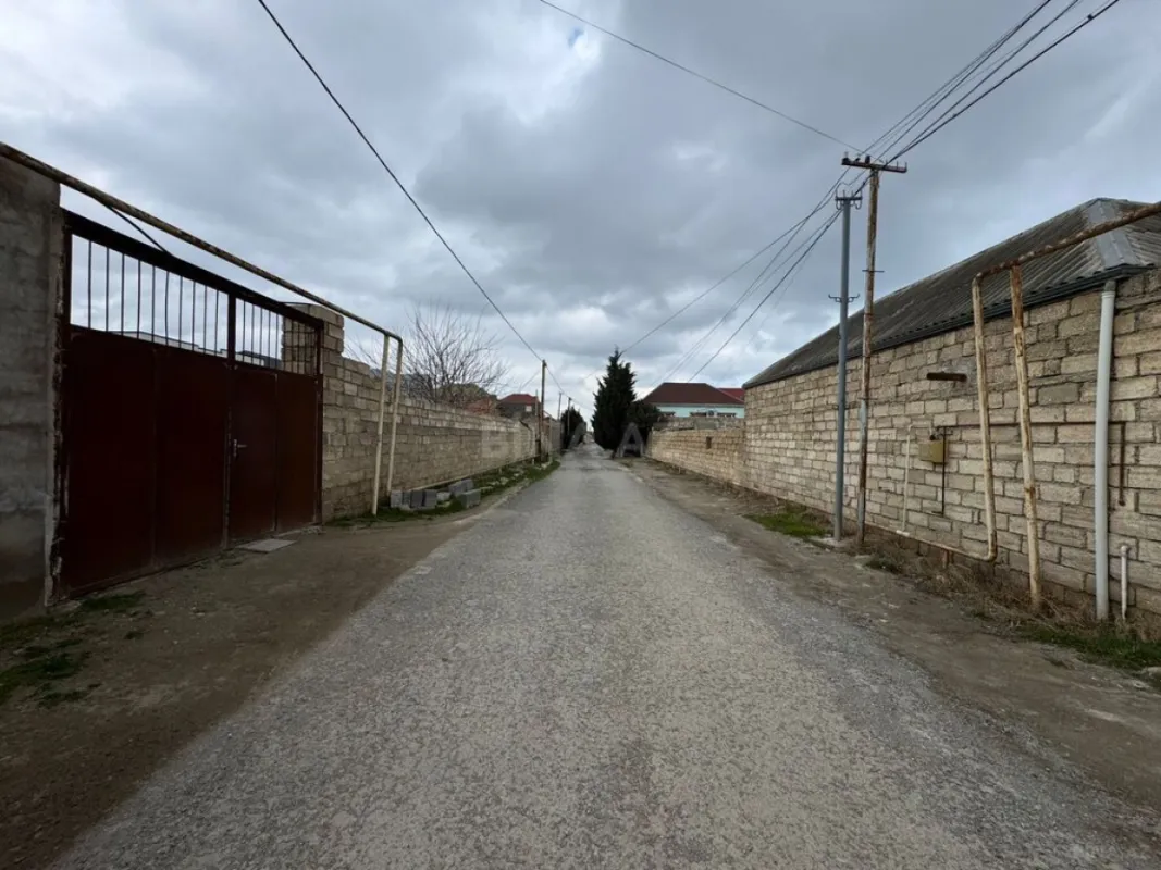 Satılır torpaq sahəsi 7.5 m²