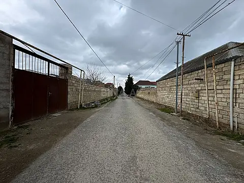 Satılır torpaq sahəsi 7.5 m²