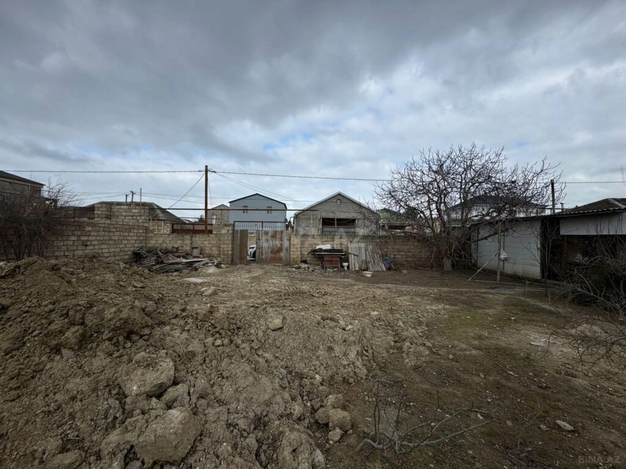 Satılır torpaq sahəsi 7.5 m²