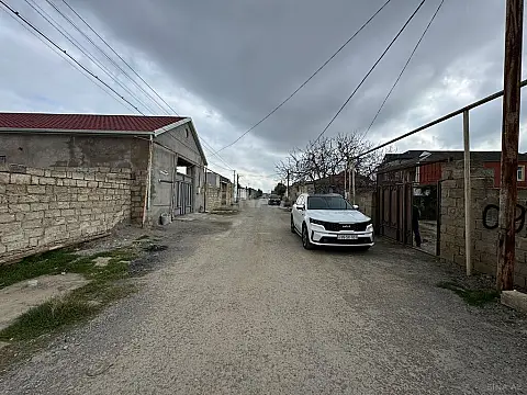 Satılır torpaq sahəsi 7.5 m²