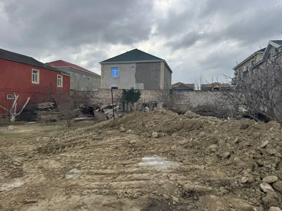 Satılır torpaq sahəsi 7.5 m²