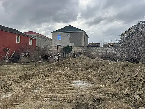 Satılır torpaq sahəsi 7.5 m² — Bakı, Mərdəkan 7.50 m²