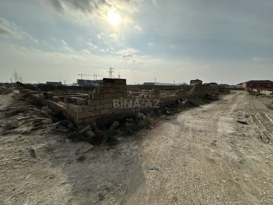 Satılır torpaq sahəsi 6 m²