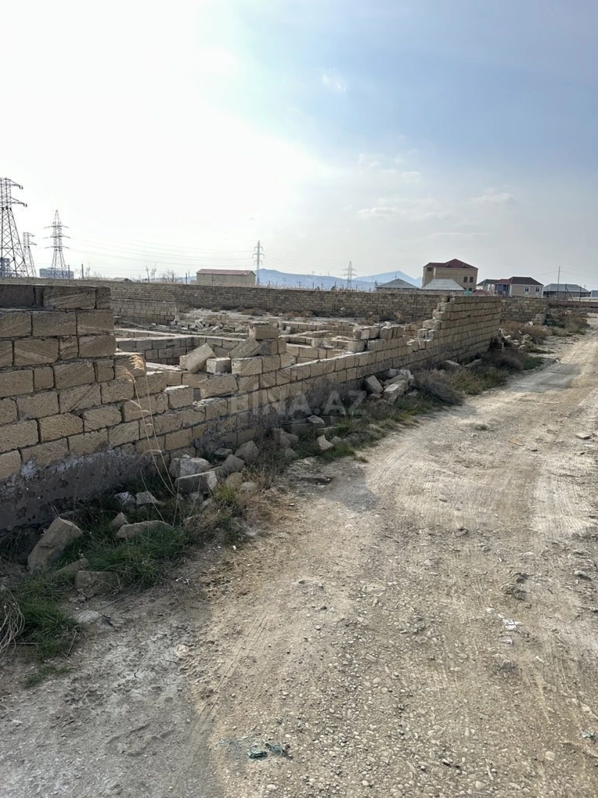 Satılır torpaq sahəsi 6 m²