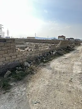 Satılır torpaq sahəsi 6 m²