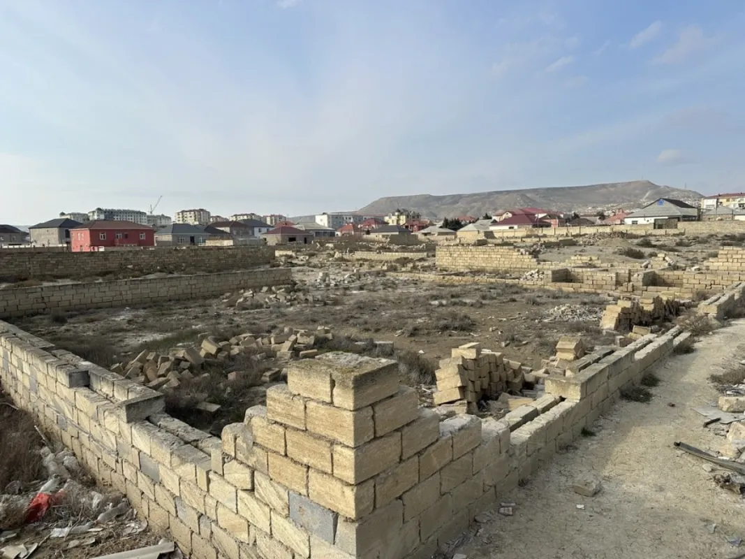 Satılır torpaq sahəsi 6 m²