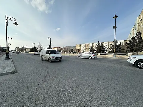 Satılır torpaq sahəsi 6 m²