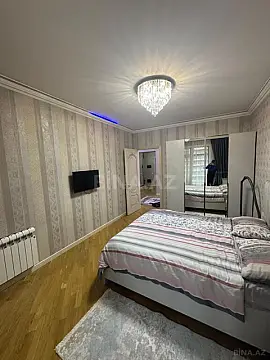 Kirayə verilir 2 otaqlı mənzil 90 m²