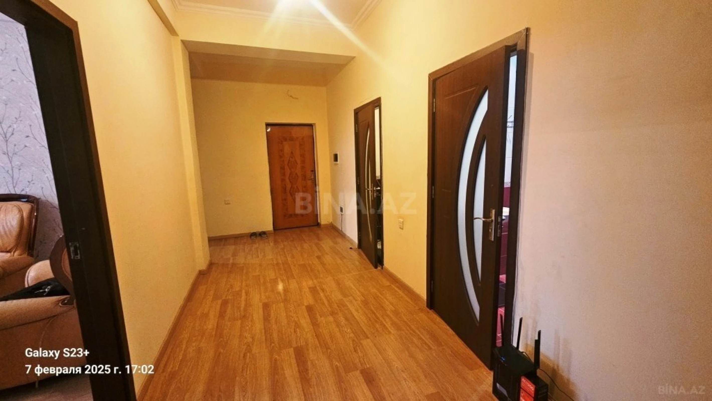 Satılır 4 otaqlı mənzil 150 m²