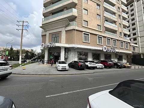 Satılır obyekt 1200 m²