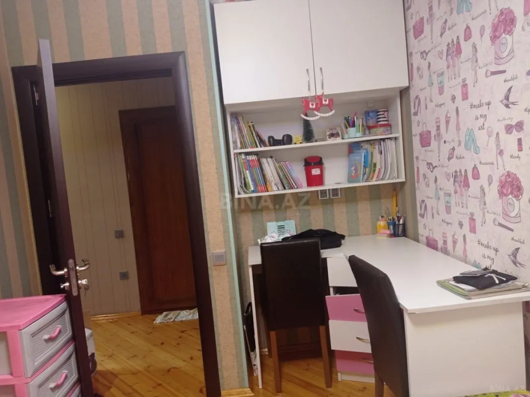 Satılır 3 otaqlı mənzil 95 m²